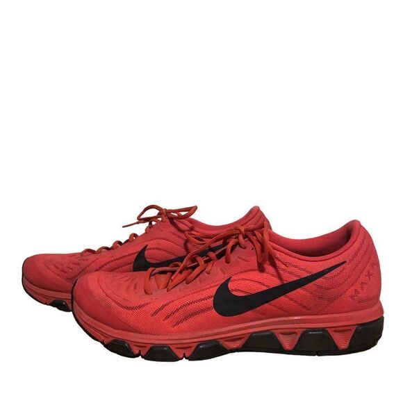 Nike Air Max Tailwind 6 621225 606 -Red/Black Men's Sz 15 - Picture 2 of 6